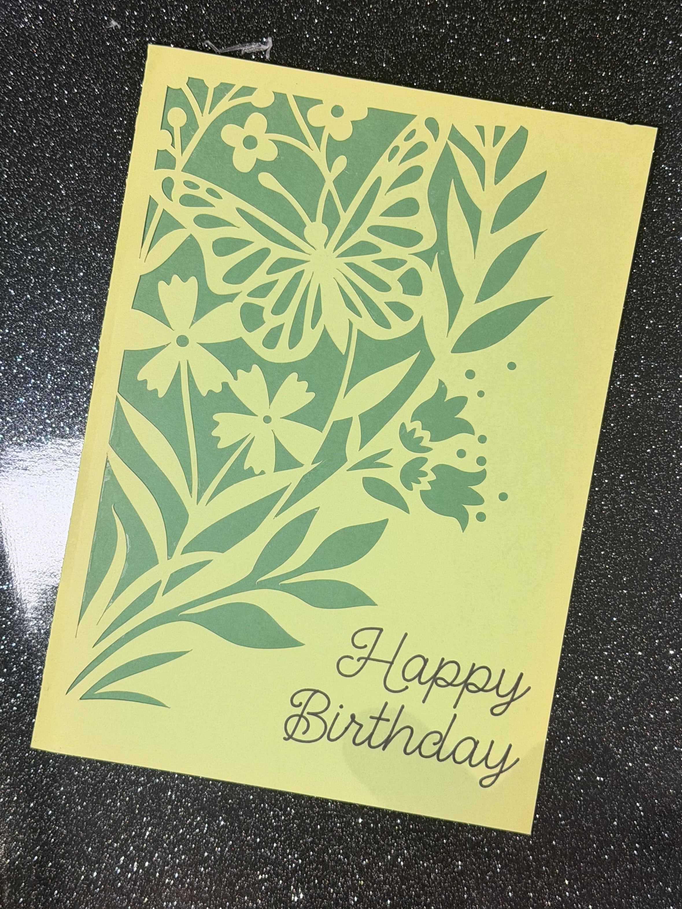 Birthday Cards