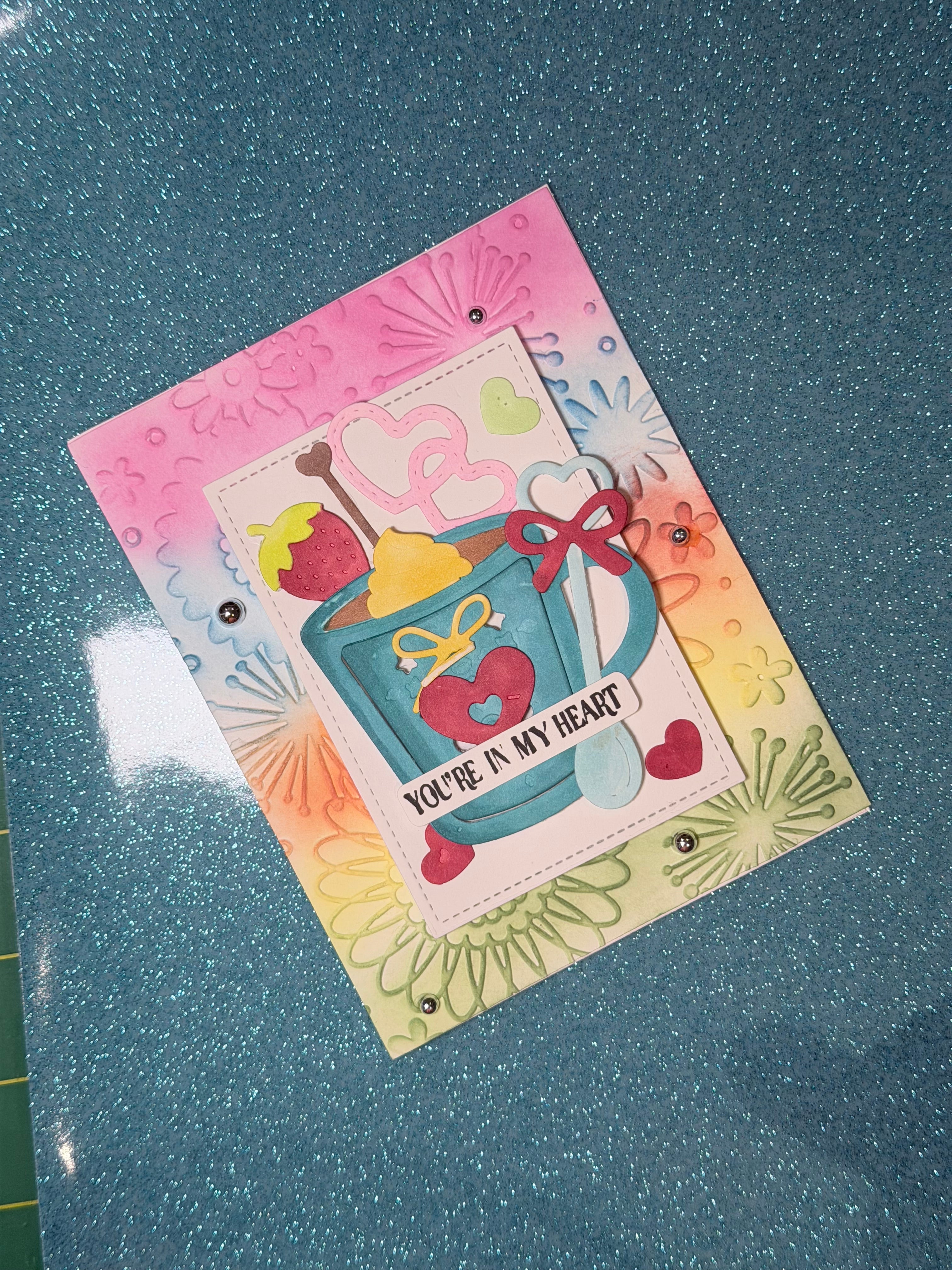 Thinking Of You Cards