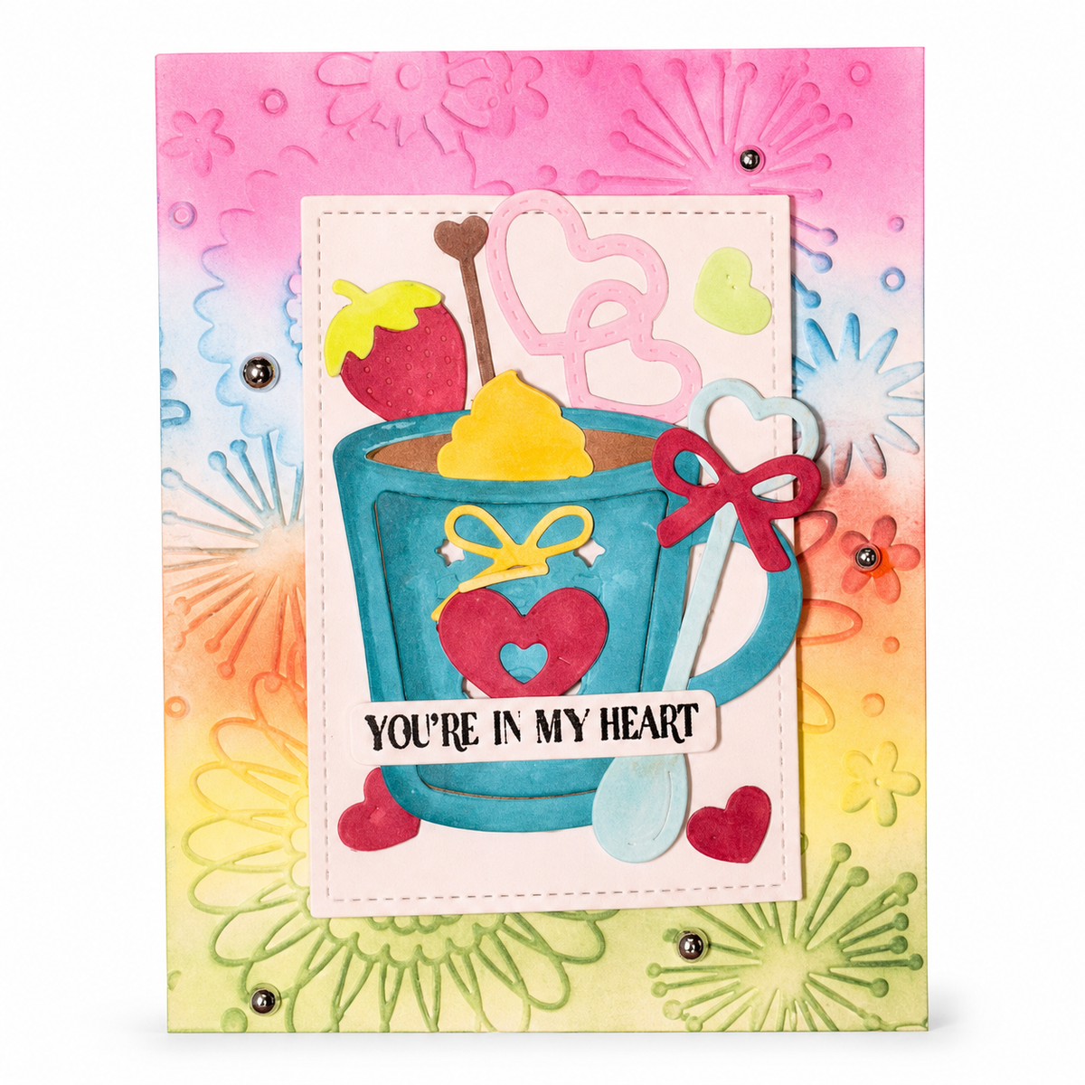 Thinking Of You Cards