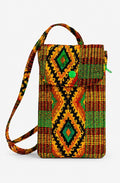 Heritage Print Crossbody