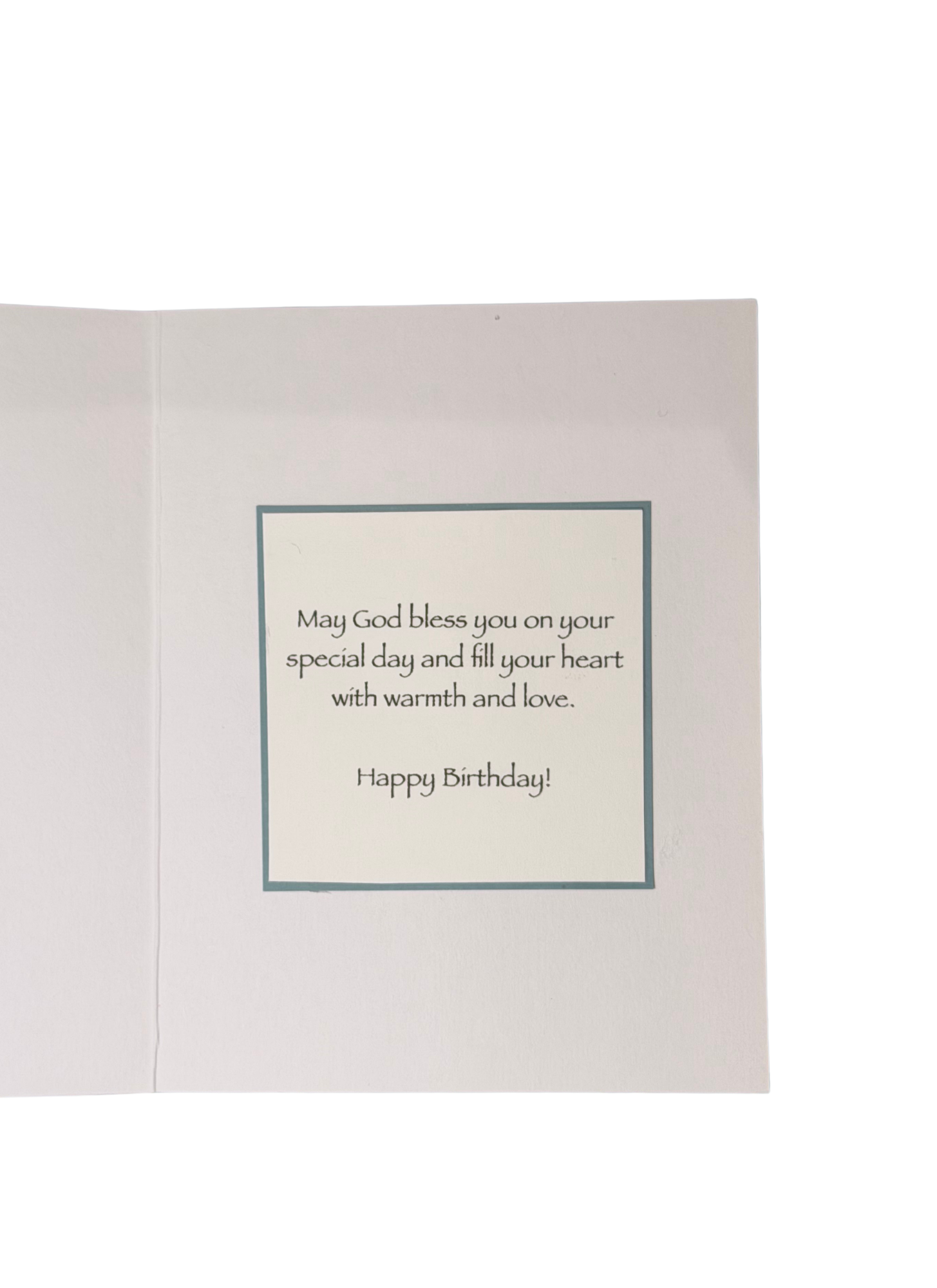 Birthday Tag Card