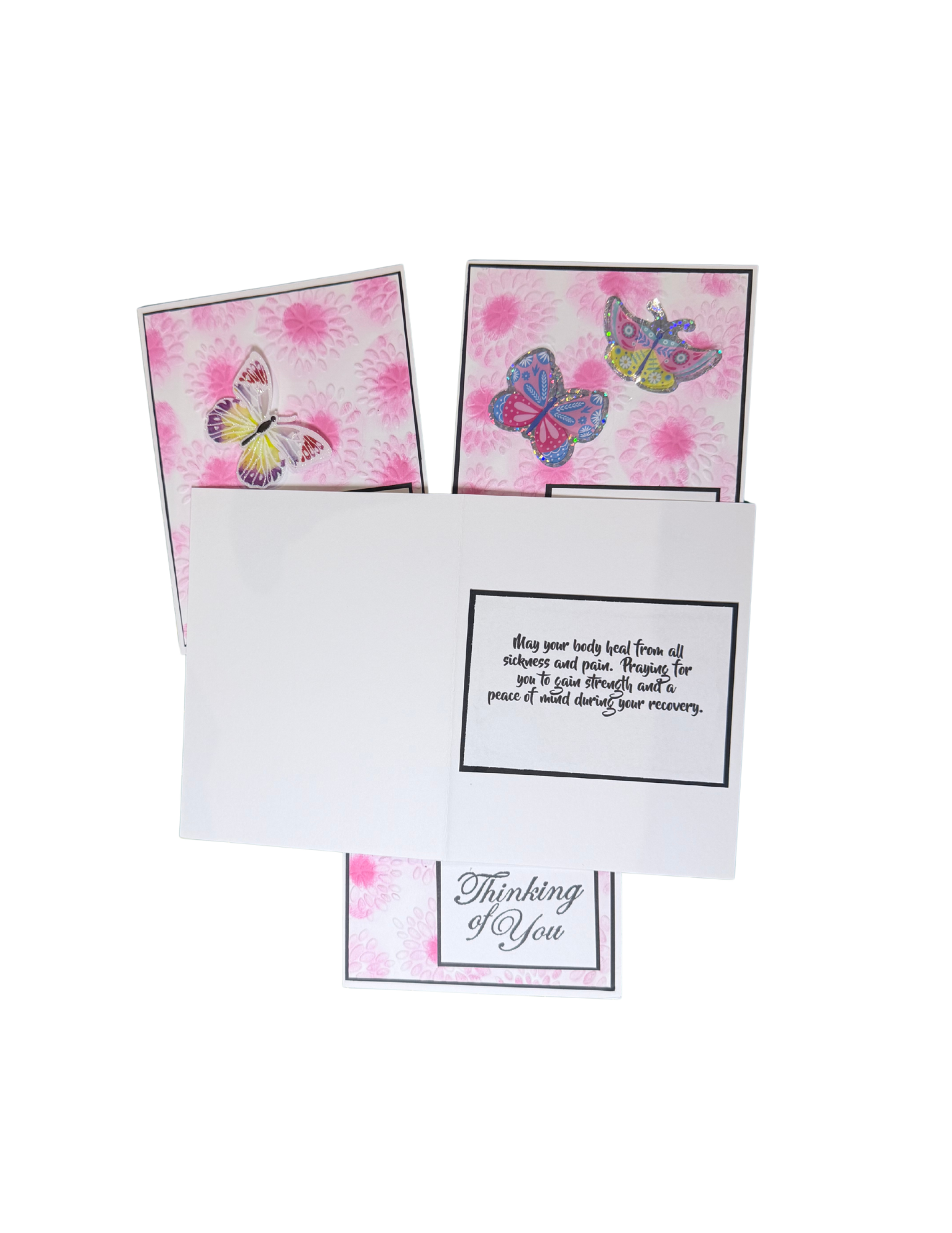 Butterfly Wishes Card