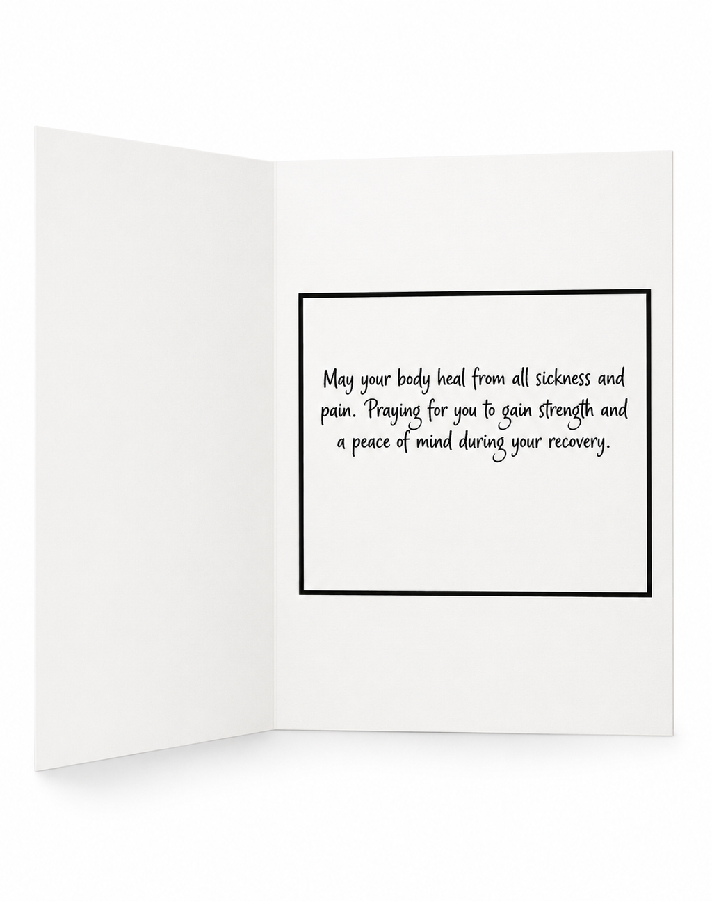 Butterfly Wishes Card