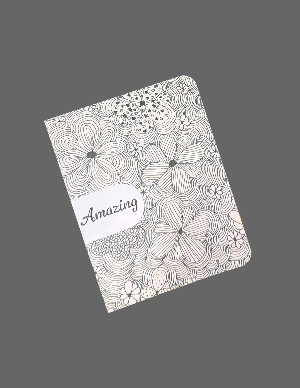 Designer Note Card Set