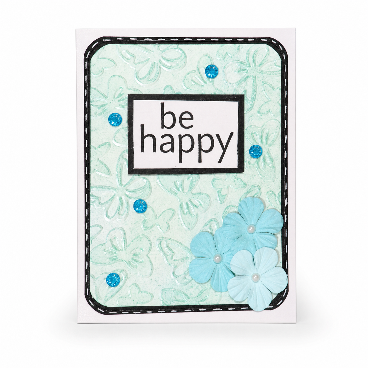 Be Happy Card