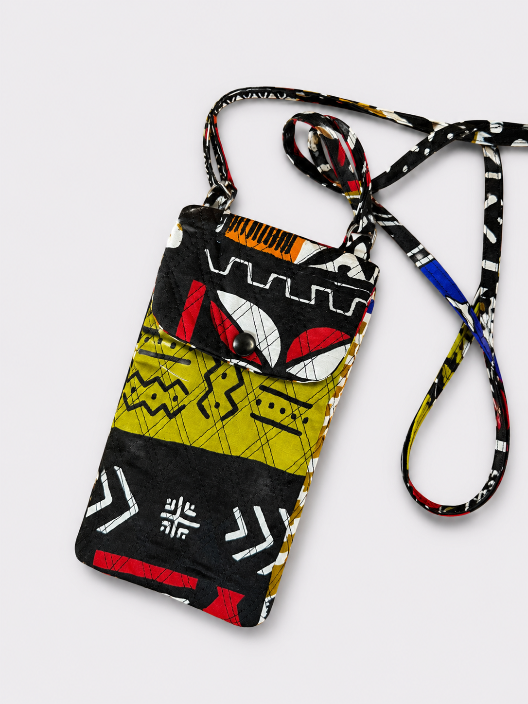 Ankara Phone Wallet