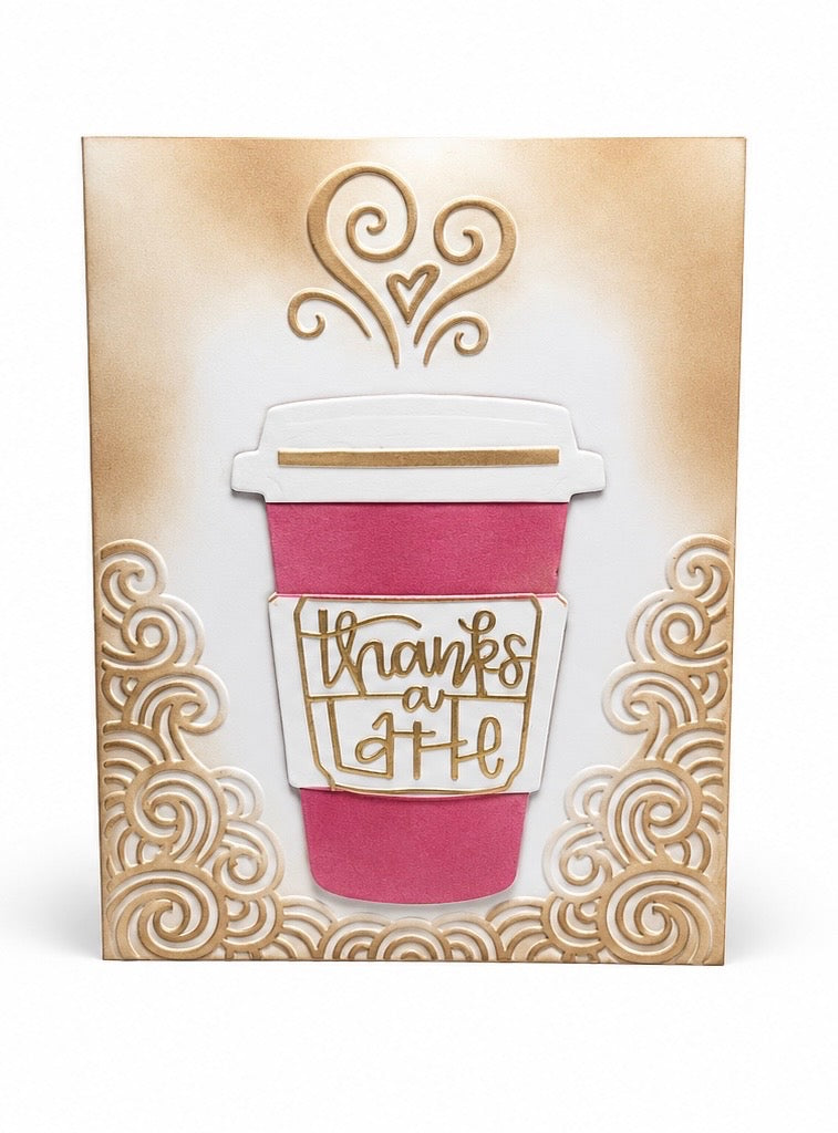 Coffee and Kindness Card
