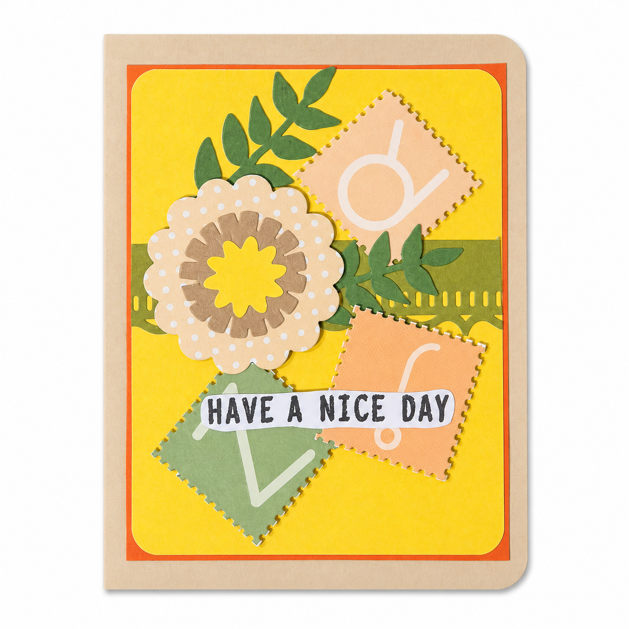 Have A Nice Day Card