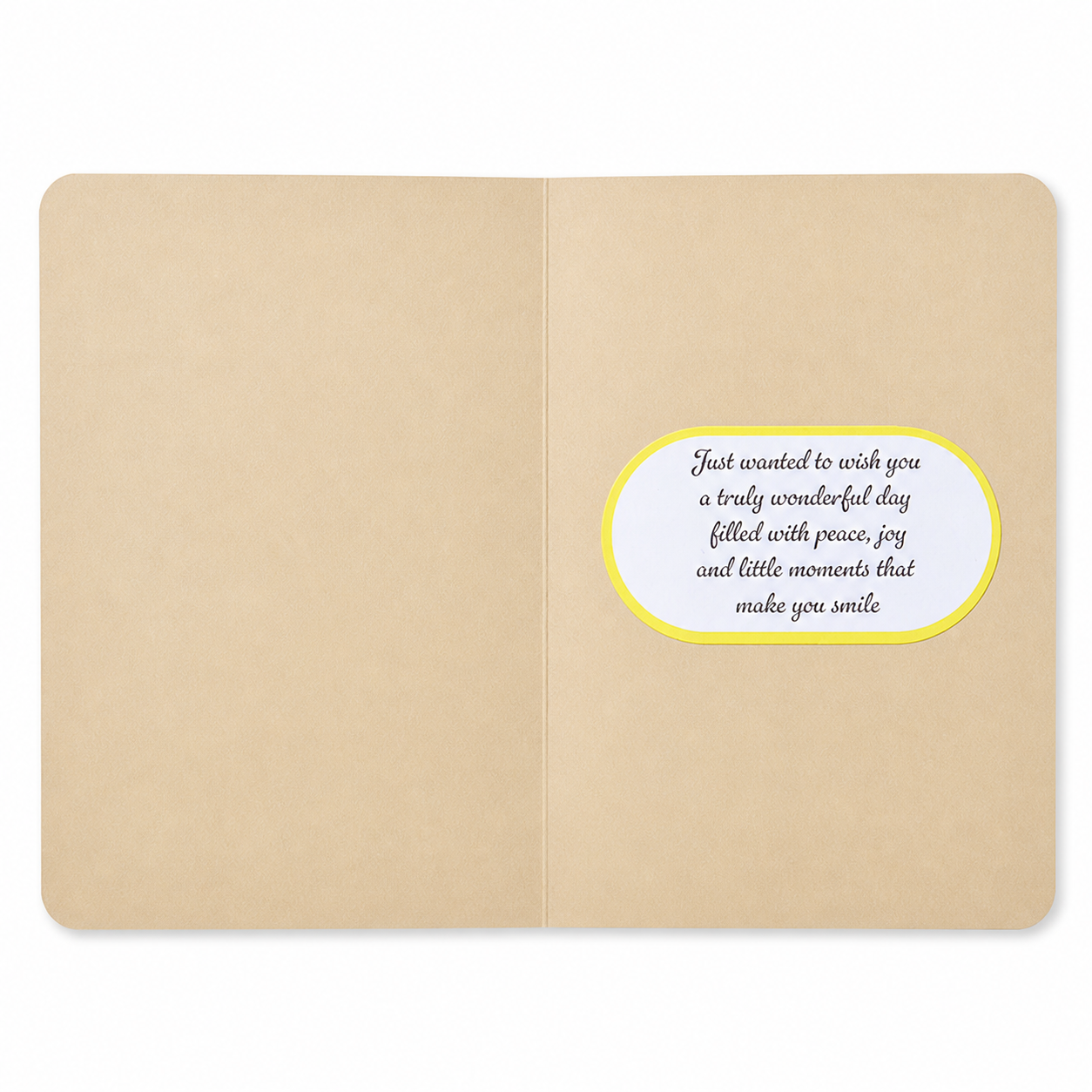 Have A Nice Day Card