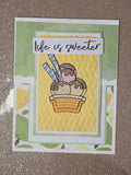 Life is Sweeter Card