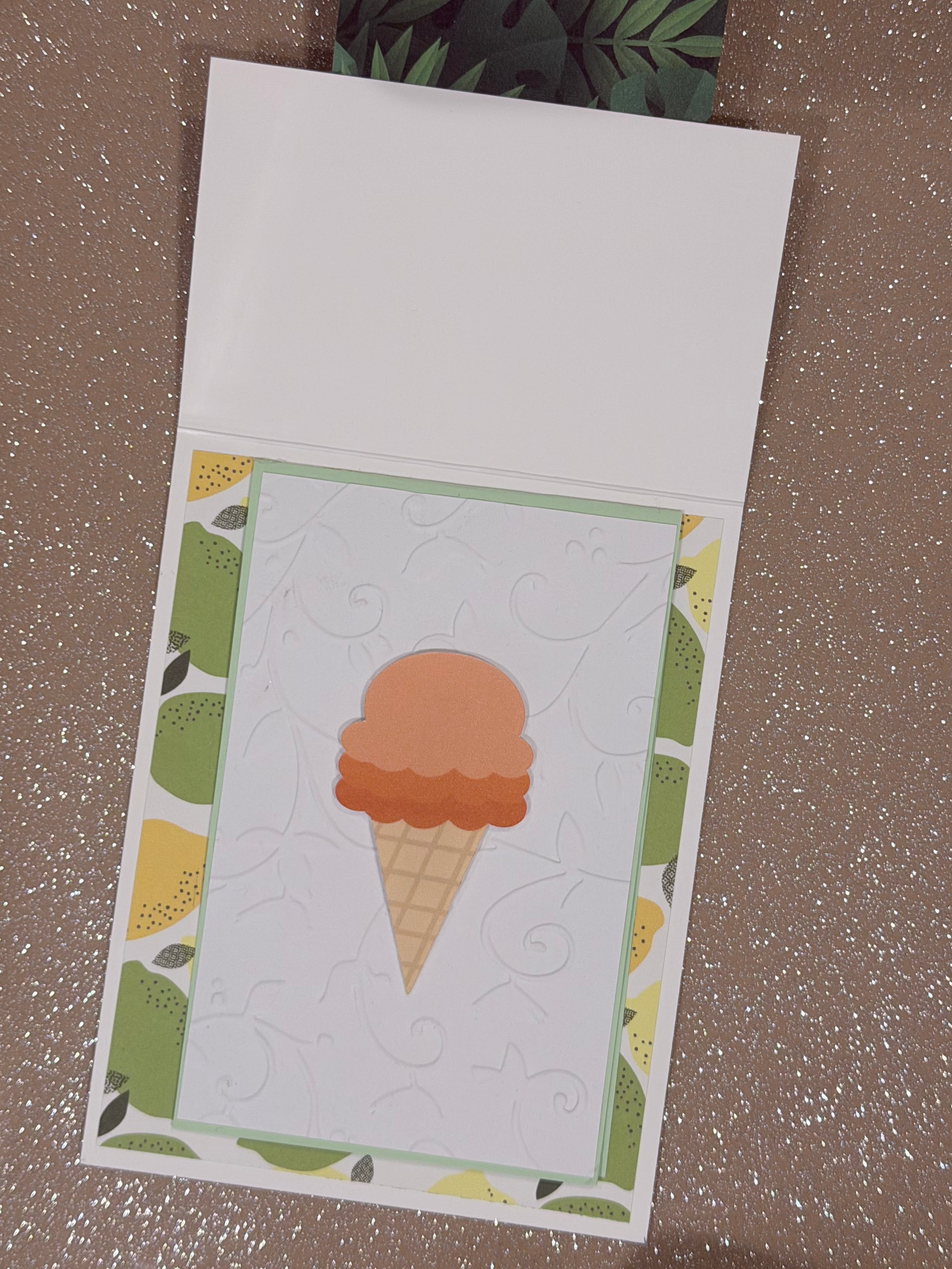 Life is Sweeter Card