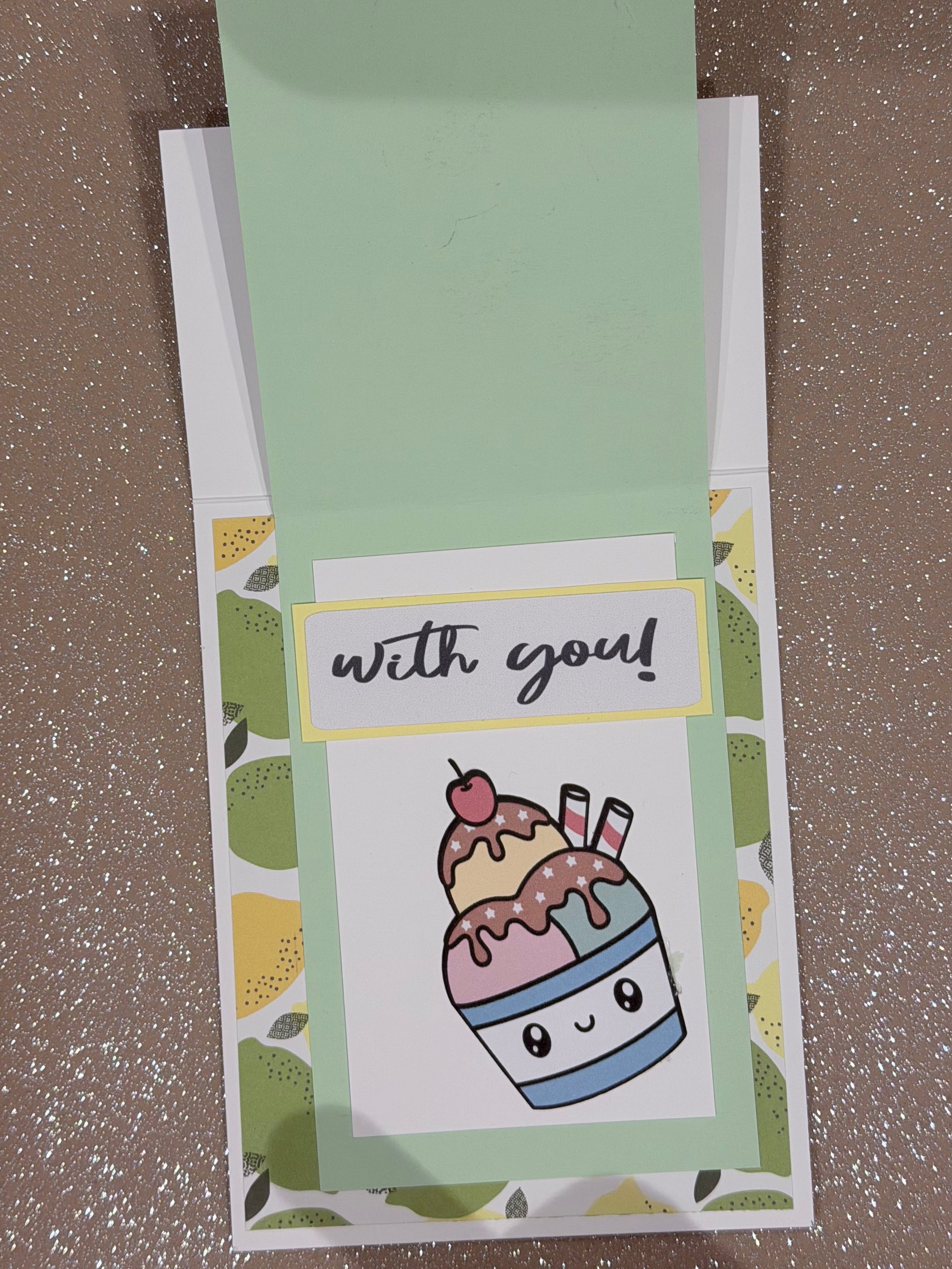 Life is Sweeter Card