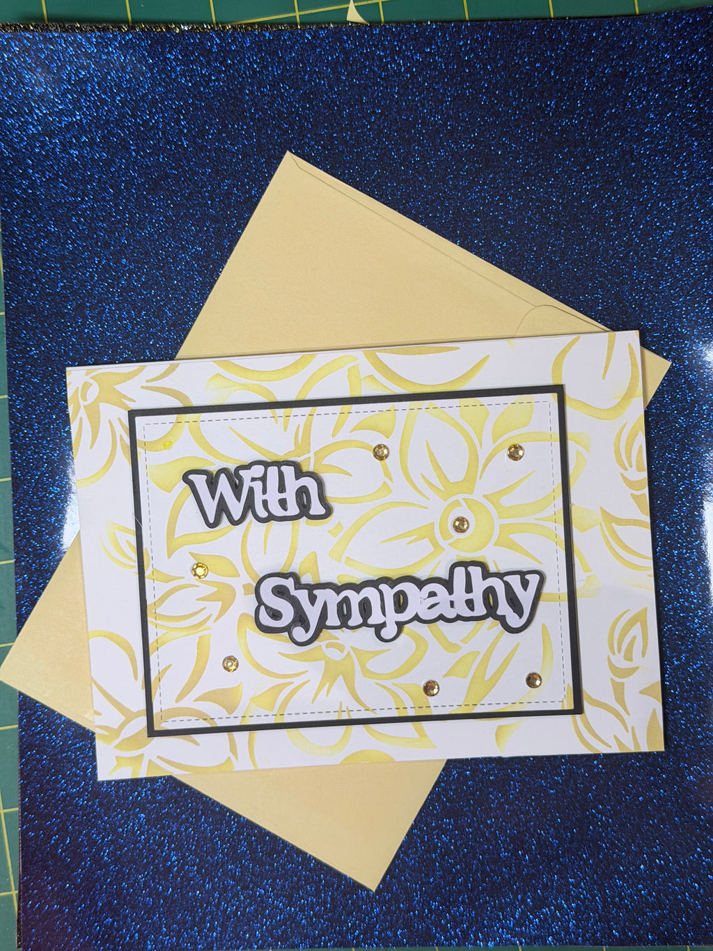 Yellow With Sympathy