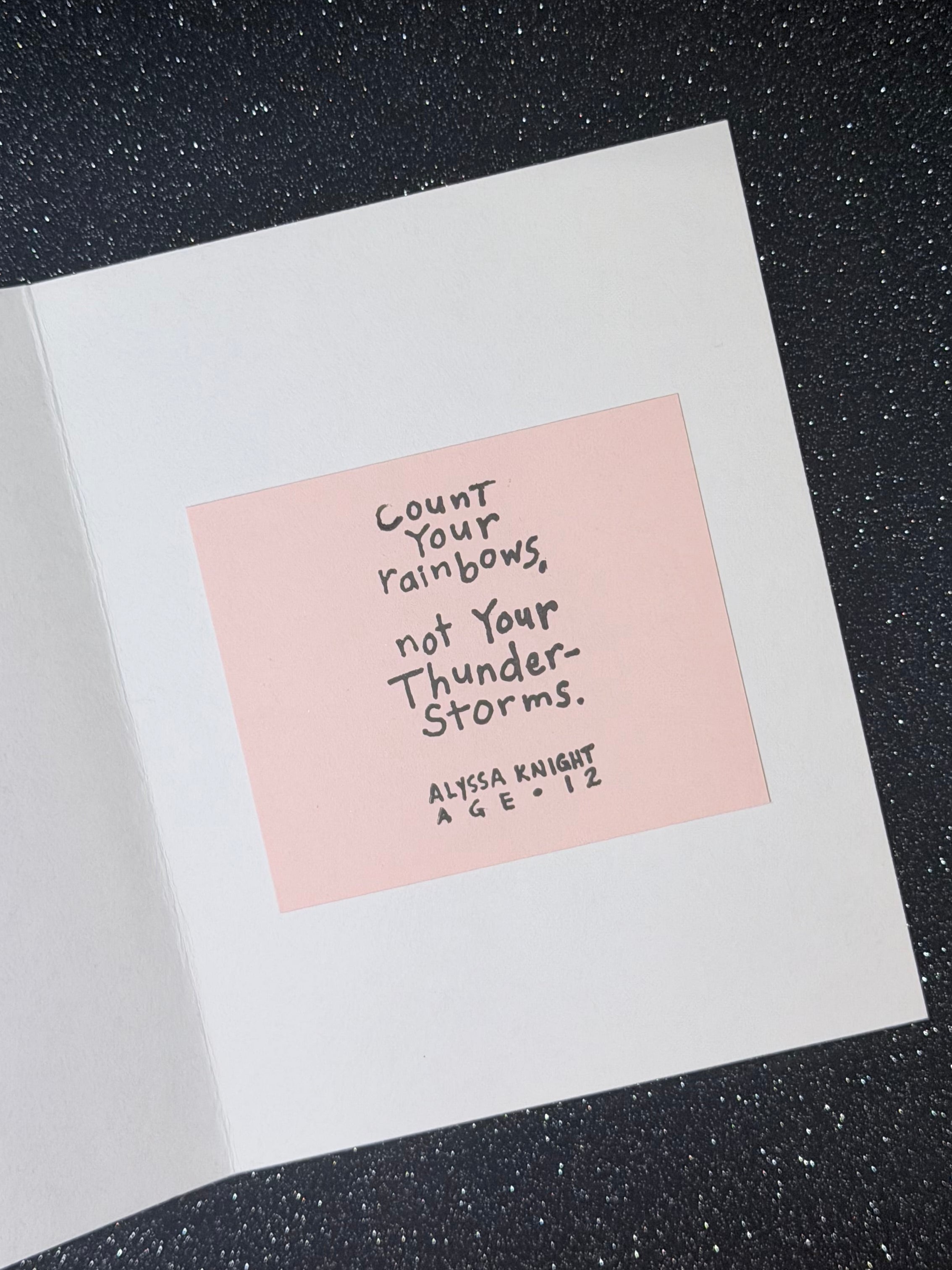 Inspirational Positive Cards