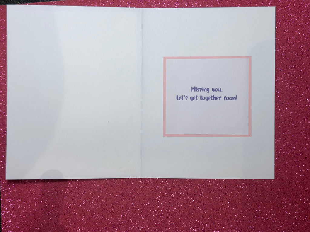 Love Cup Card