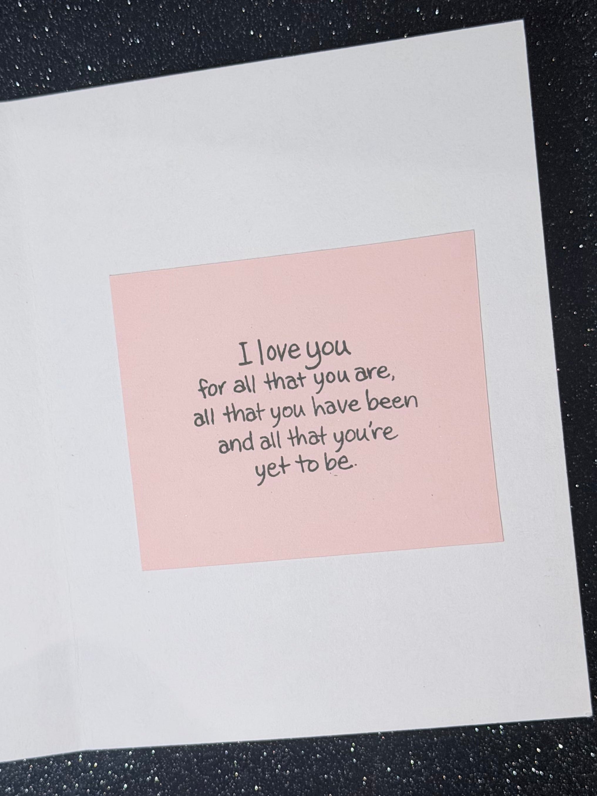 Inspirational Positive Cards
