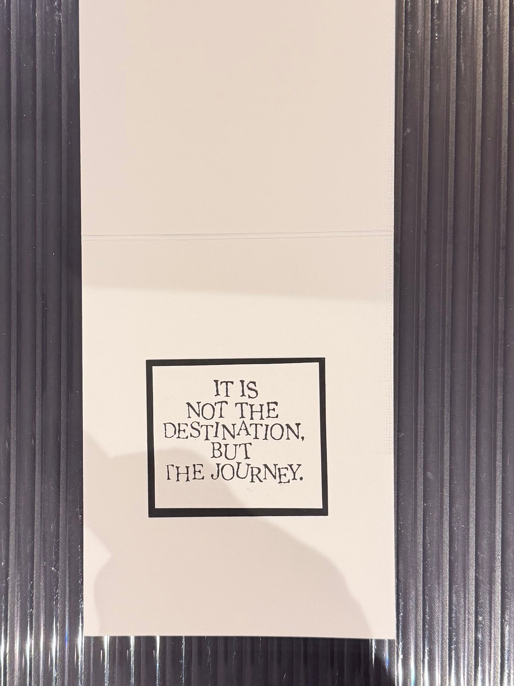 Be Happy Card