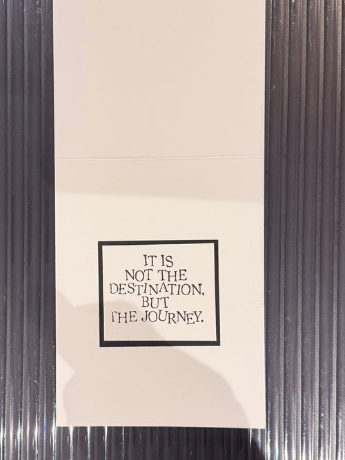 Be Happy Card