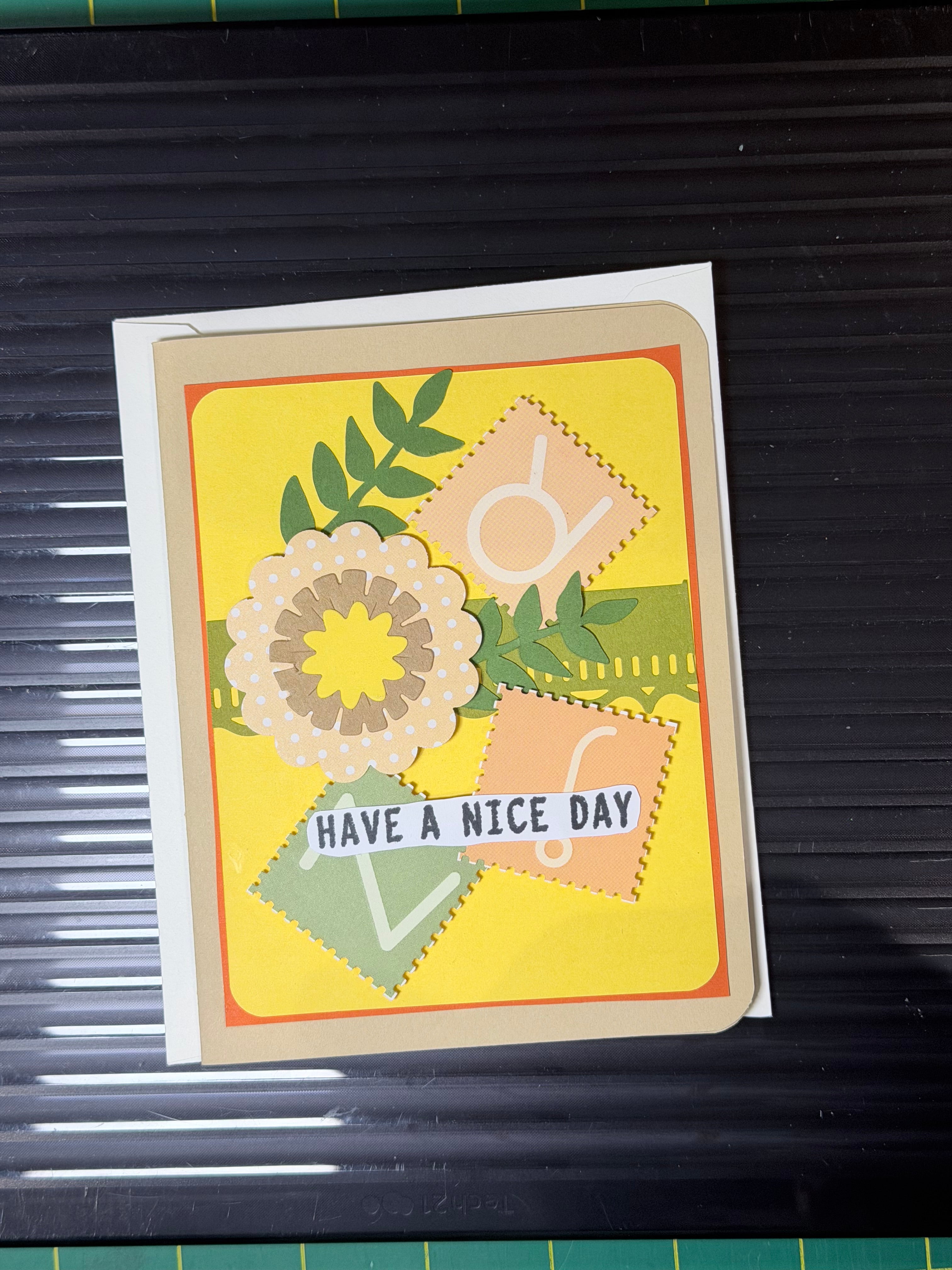 Have A Nice Day Card