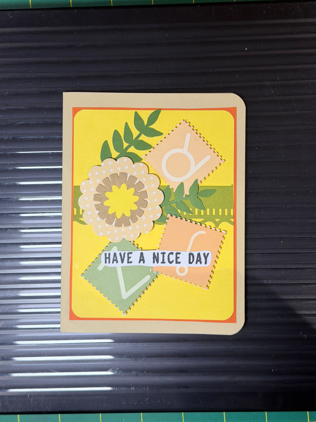 Have A Nice Day Card