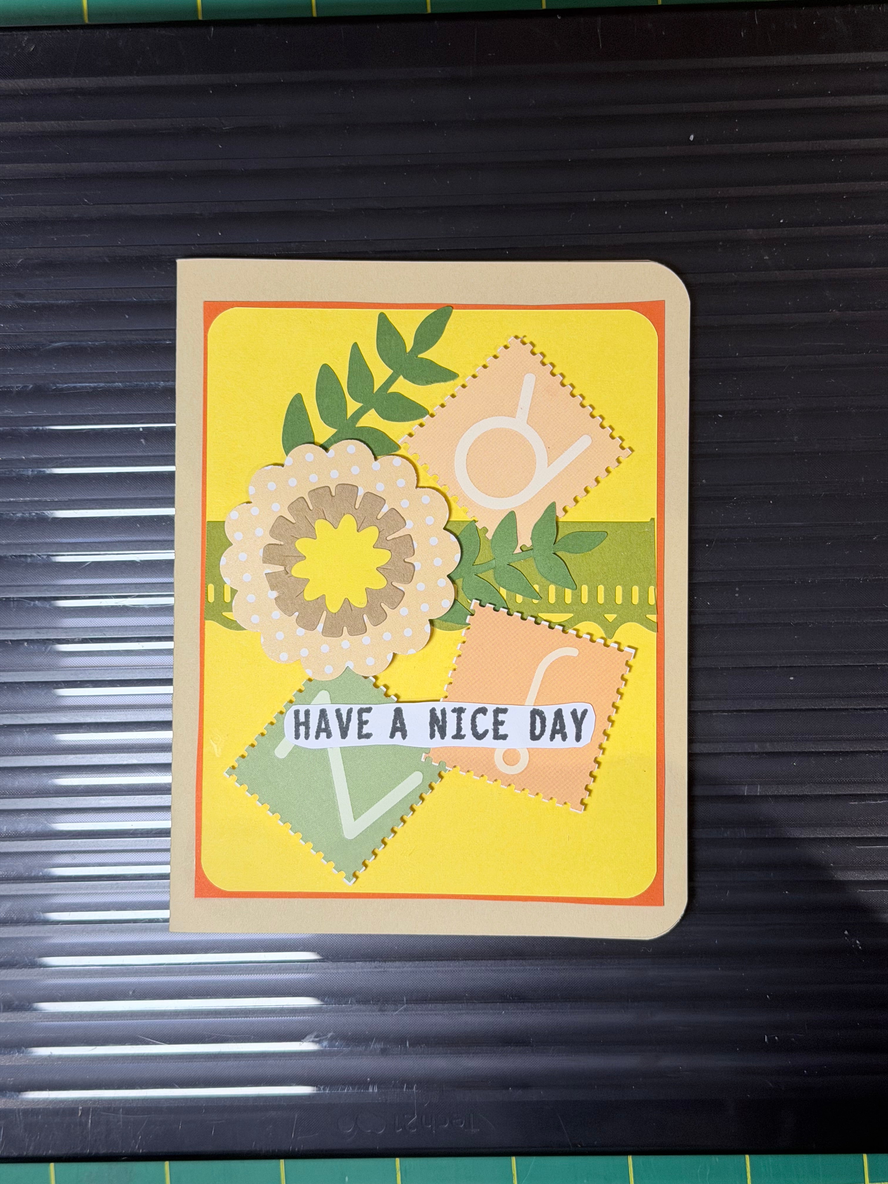 Have A Nice Day Card