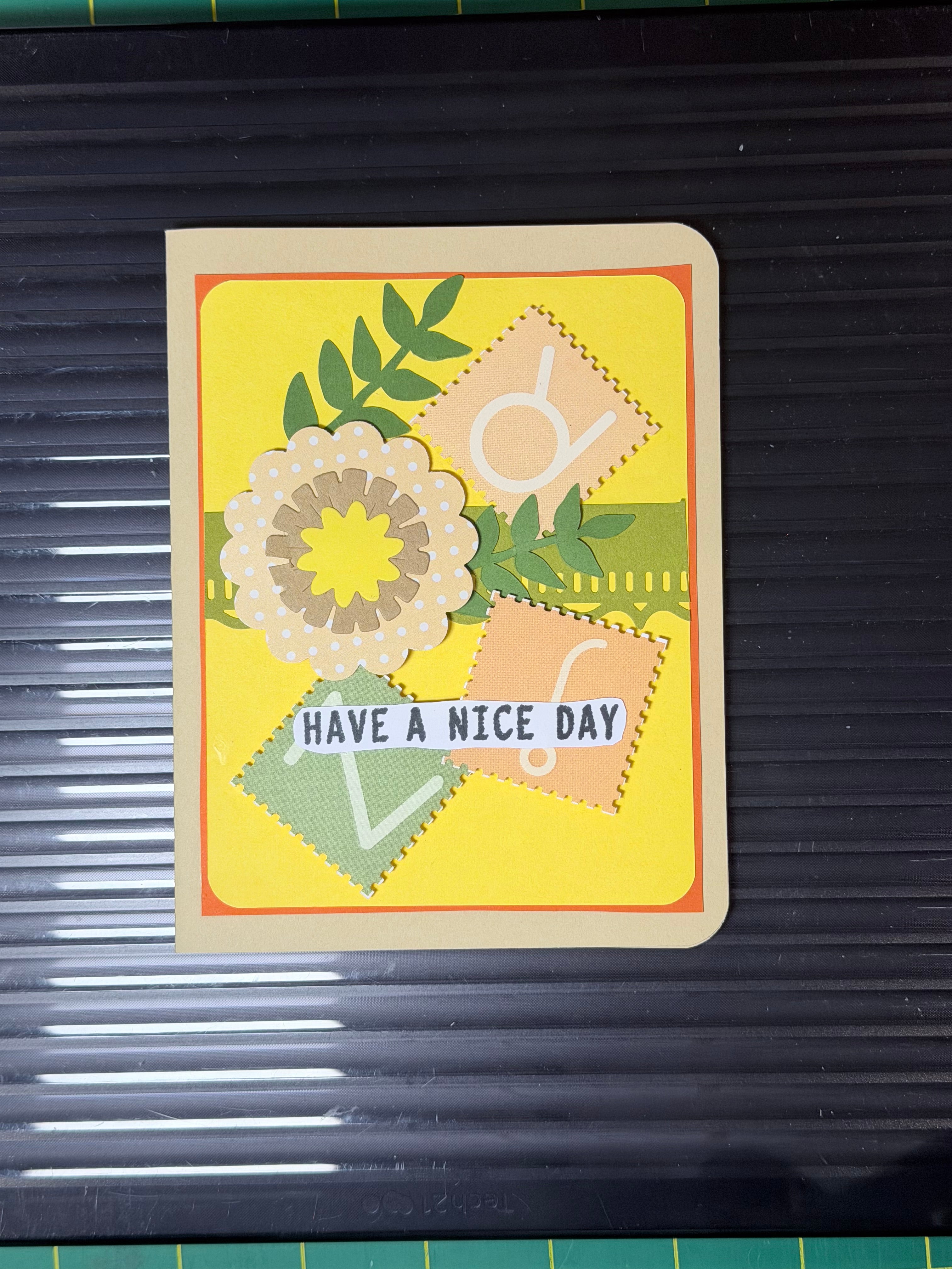 Have A Nice Day Card