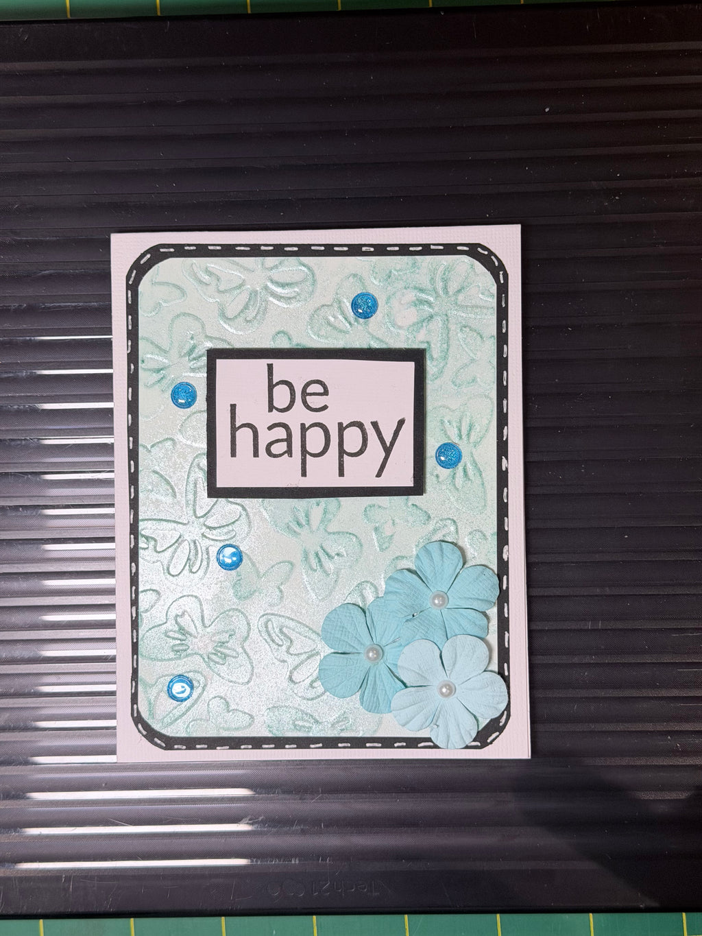 Be Happy Card