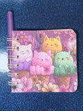 Cats and Ice Cream Notebook #2