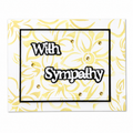 Yellow With Sympathy